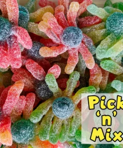Not Specified Octopus 100g (Pick N Mix)