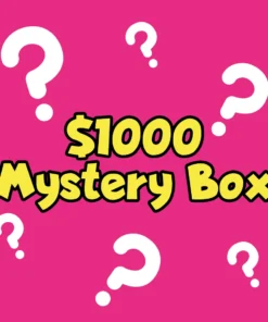 Not Specified Gift Boxes Mystery Box $1000