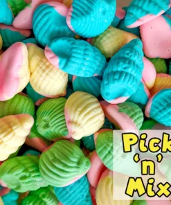 Not Specified Sea Shells 100g (Pick N Mix)