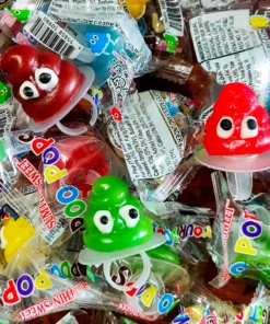 Not Specified Poo Pops 15g Novelty