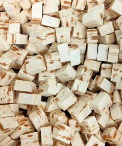 Not Specified Salted Caramel Nougat 350g Fudge