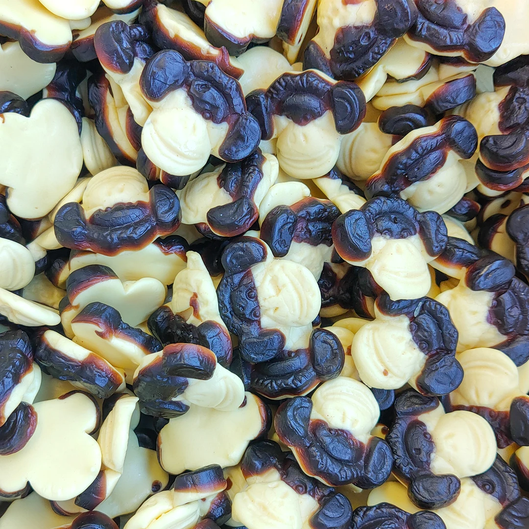 Not Specified Monkeys 125g 3 Not Specified Monkeys 125g