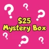 Not Specified Mystery Box $25