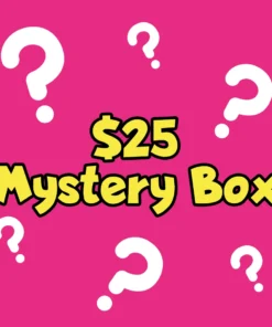 Not Specified Mystery Box $25