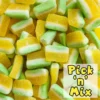 Not Specified Pina Colada Slices 100g (Pick N Mix)