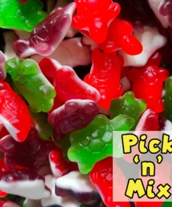 Not Specified Turtles 100g (Pick N Mix)