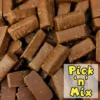 Not Specified Milk Chocolate Caramels 100g (Pick N Mix)