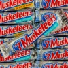 Not Specified 3 Musketeers 54g American Candy