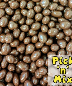 Not Specified Chocolate Peanuts 100g (Pick N Mix)