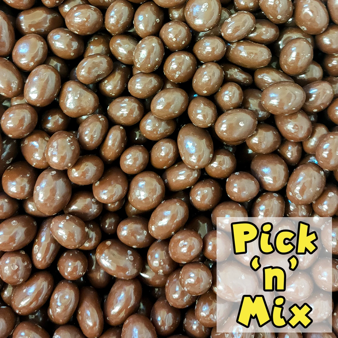 Not Specified Chocolate Peanuts 100g (Pick N Mix) 3 Not Specified Chocolate Peanuts 100g (Pick N Mix)