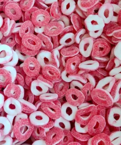 Not Specified Strawberry Rings 350g