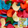 Not Specified Cats Heads 100g (Pick N Mix)