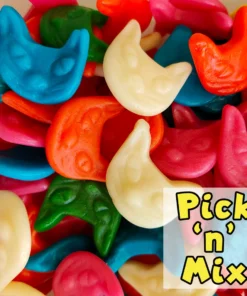 Not Specified Cats Heads 100g (Pick N Mix)