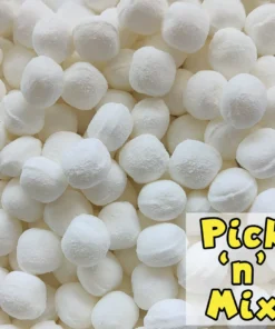 Not Specified Granny Mints (Old Fashioned) 100g (Pick N Mix)