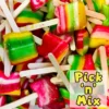 Not Specified Old English Lollipop 100g (Pick N Mix)