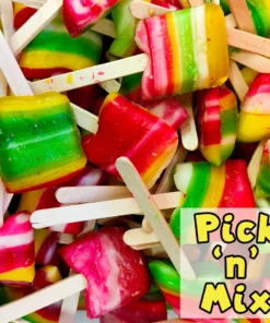 Not Specified Old English Lollipop 100g (Pick N Mix)