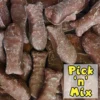 Not Specified Chocolate Fish 100g (Pick N Mix)