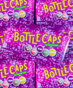 Not Specified Bottle Caps 141g American Candy
