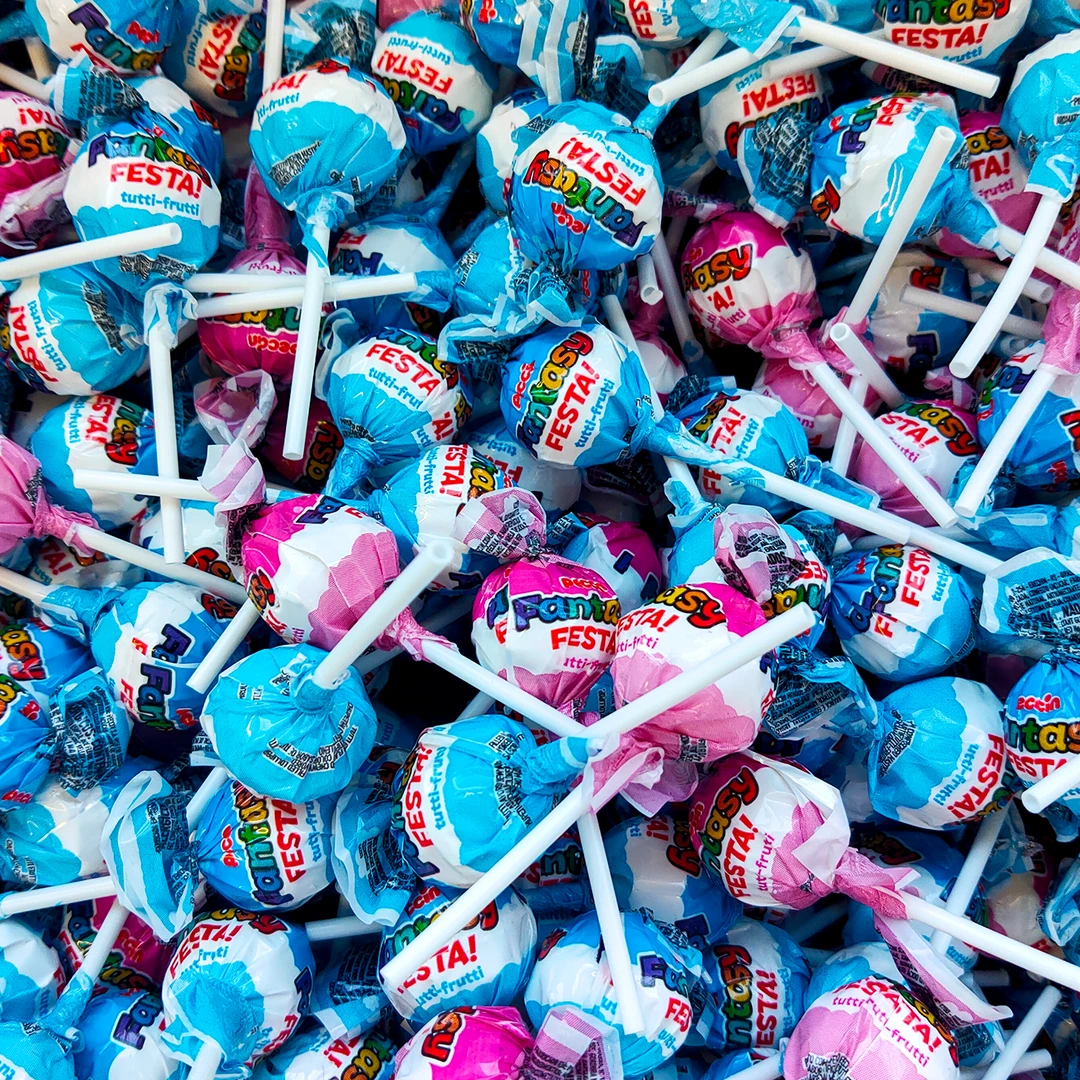 Not Specified Lollipops Fantasy Party Pop 300g 3 Not Specified Lollipops Fantasy Party Pop 300g