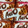 Not Specified Aero Bar 40g American Candy