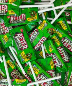 Not Specified Lollipops AfterShocks With Tattoo 11g