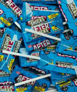 Not Specified Lollipops AfterShocks With Tattoo 11g