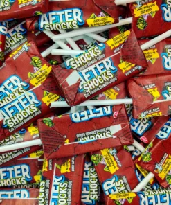 Not Specified Lollipops AfterShocks With Tattoo 11g