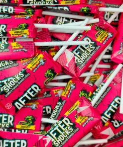 Not Specified Lollipops AfterShocks With Tattoo 11g