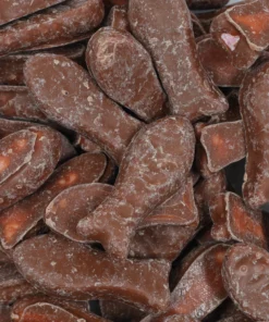Not Specified Chocolate Fish Seconds 500g