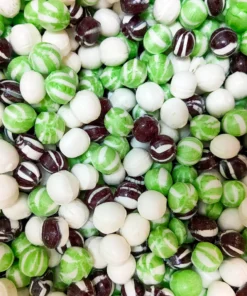 LollyShop Bee Sugar Free Mixed Mints 80g