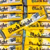 Licorice Twist Black Knight