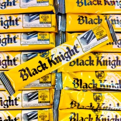 Licorice Twist Black Knight