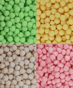 Not Specified Single Colour Bonbons (English)