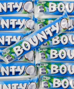 Not Specified Bounty Bar 56g Chocolate