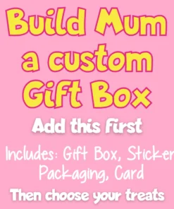 Not Specified Build Mum A Gift Box Gift Boxes