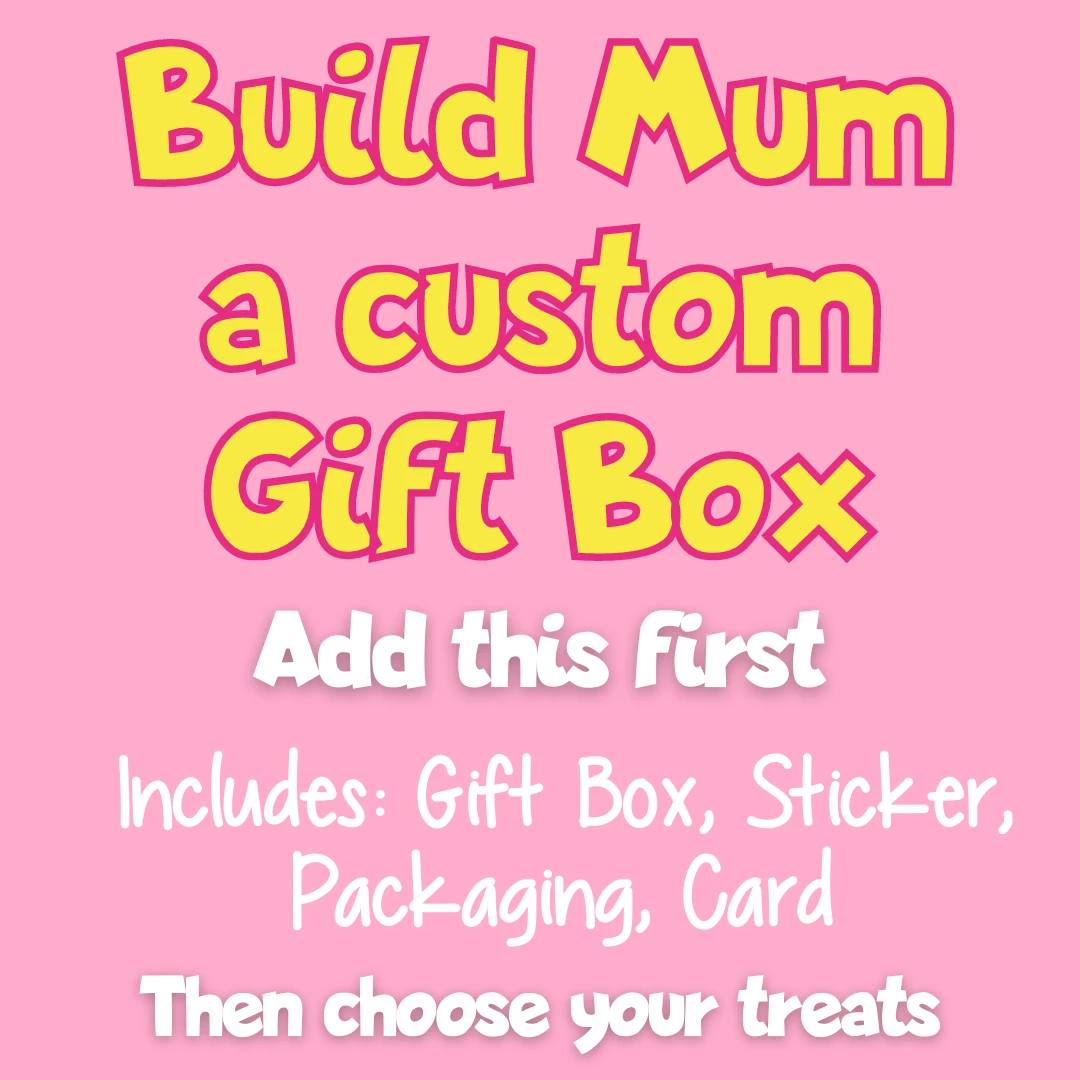 Not Specified Build Mum A Gift Box Gift Boxes