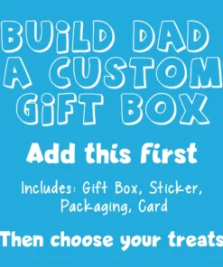 Not Specified Build Dad A Gift Box