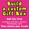 Not Specified Build Your Own Gift Box Gift Boxes