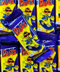 Cadbury Buzz Bar