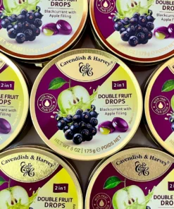 Not Specified Christmas Cavendish & Harvey Duo Flavour Tins