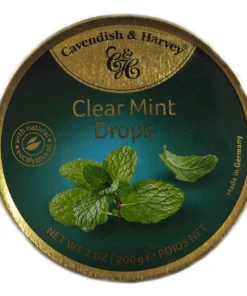 Cavendish & Harvey Tins Mother's Day