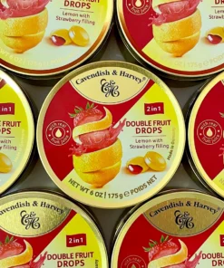 Not Specified Christmas Cavendish & Harvey Duo Flavour Tins