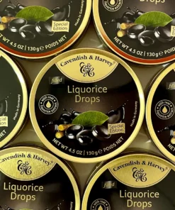 Not Specified Christmas Cavendish & Harvey Duo Flavour Tins