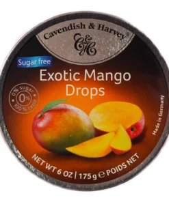 Cavendish & Harvey Tins Mother's Day