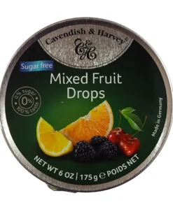 Cavendish & Harvey Tins Mother's Day