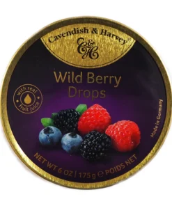 Cavendish & Harvey Tins Mother's Day