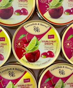 Not Specified Christmas Cavendish & Harvey Duo Flavour Tins