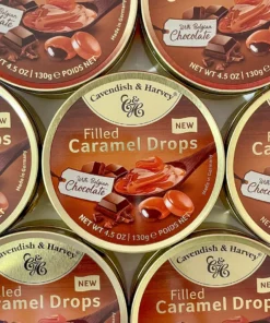 Not Specified Christmas Cavendish & Harvey Duo Flavour Tins