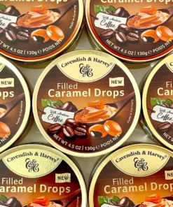 Not Specified Christmas Cavendish & Harvey Duo Flavour Tins