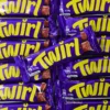 Not Specified Cadbury Twirl Bar 39g